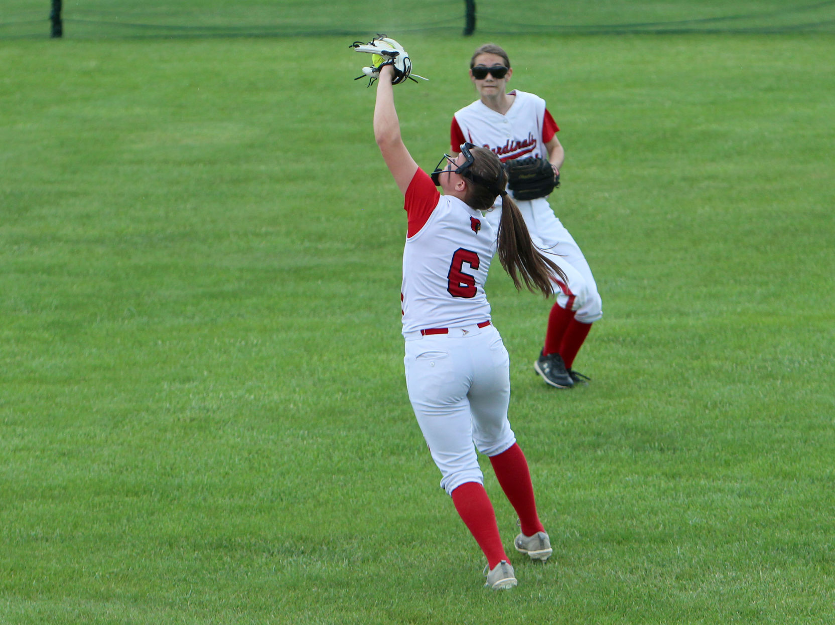 Thorp at McDonell softball 6-3-21
